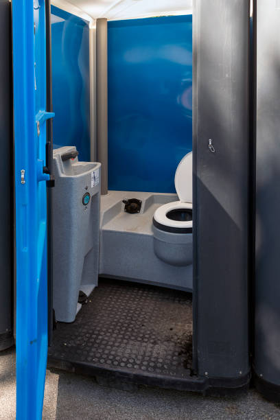 Portable restroom solutions in Dunlap, TN